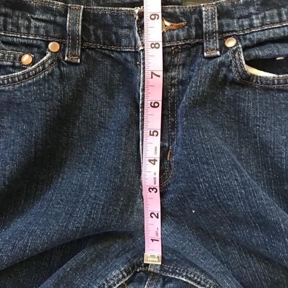 *DKNY so- low-lita Jeans GUC - Picture 4 of 9